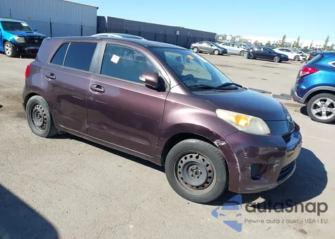 2012 Scion Xd from USA, damaged, VIN JTKKU4B41C1018812
